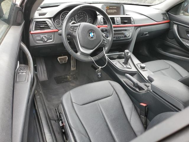 2014 BMW 428 Xi VIN: WBA3N9C51EF721763 Lot: 54549724