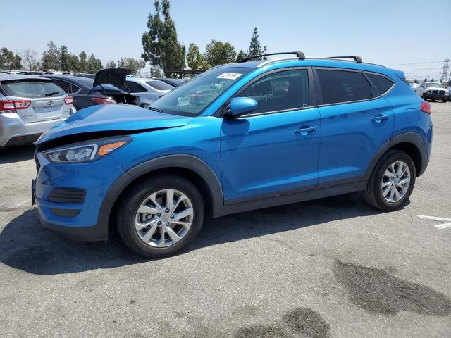 2020 Hyundai Tucson Limited VIN: KM8J33A4XLU200696 Lot: 55016184