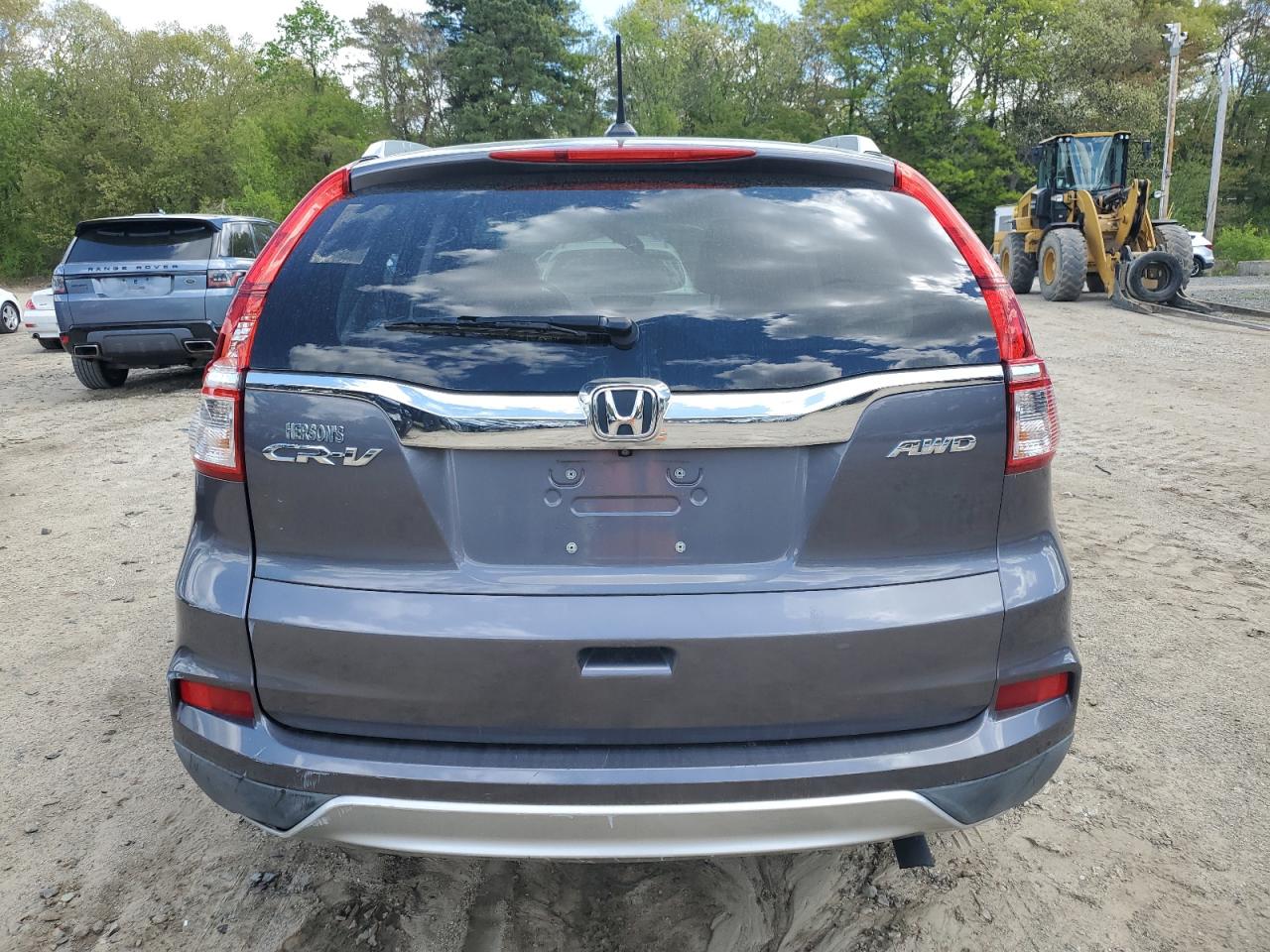 2HKRM4H7XGH680541 2016 Honda Cr-V Exl