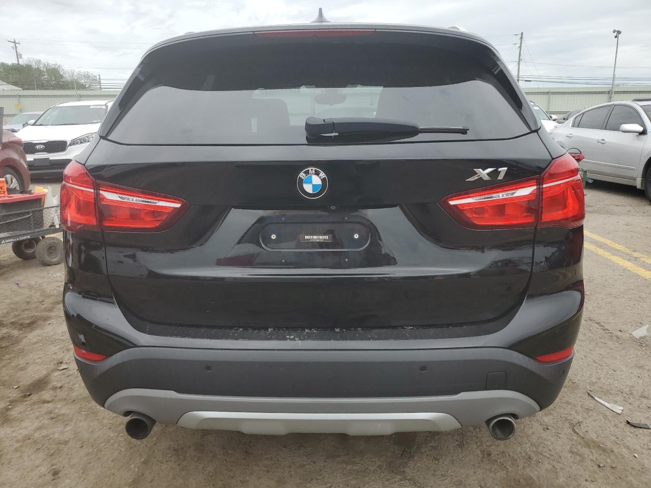 WBXHT3C35H5F78553 2017 BMW X1 xDrive28I