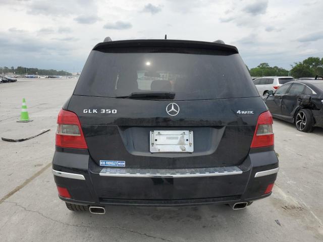 2012 Mercedes-Benz Glk 350 4Matic VIN: WDCGG8HB6CF905854 Lot: 55723354