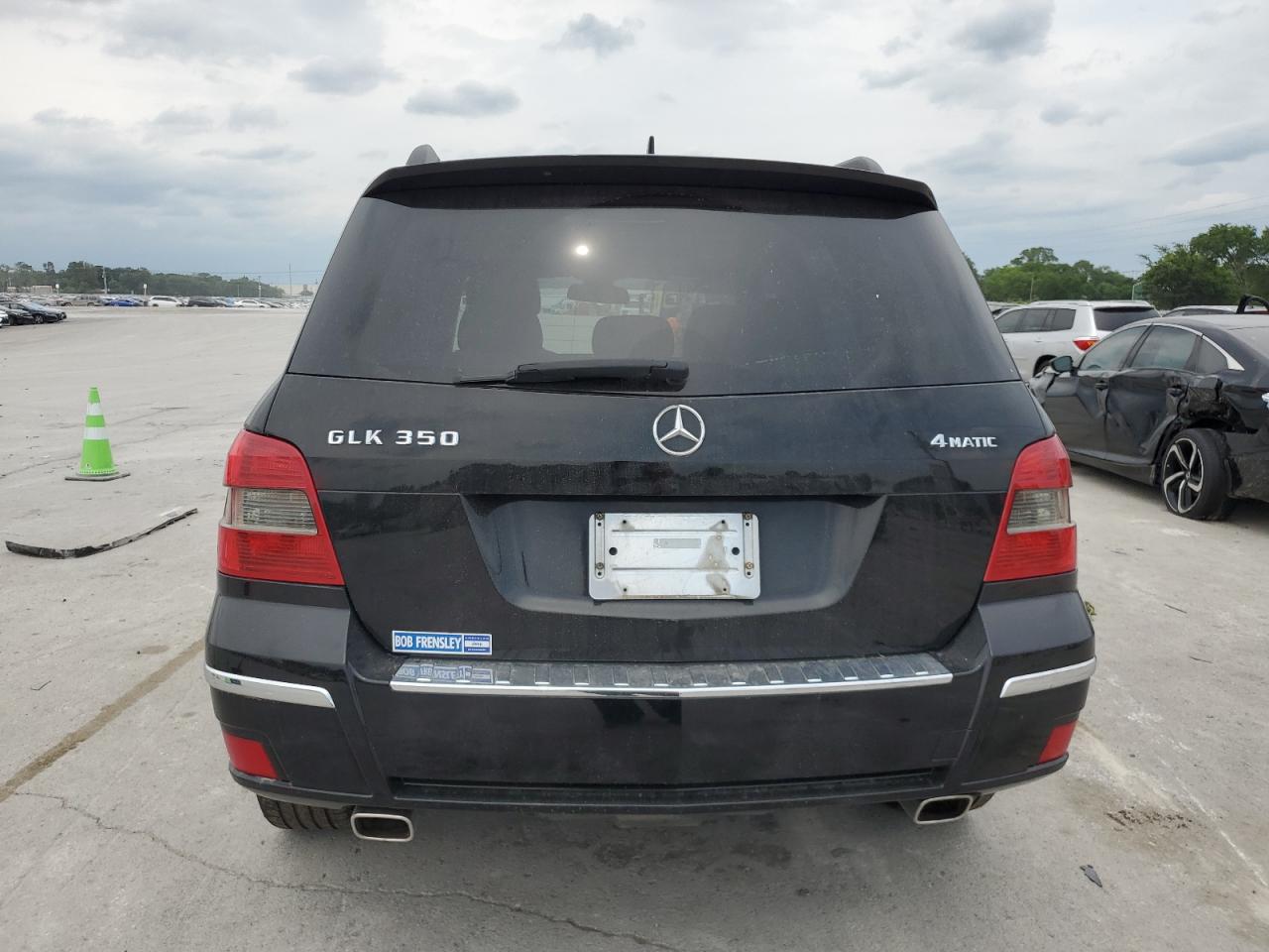 WDCGG8HB6CF905854 2012 Mercedes-Benz Glk 350 4Matic