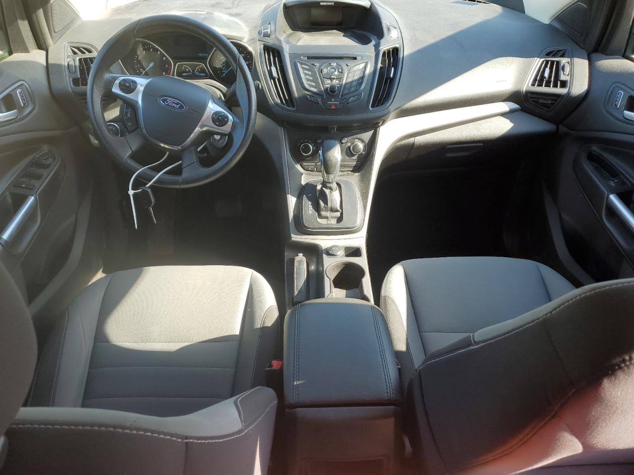 1FMCU9GX5FUA35218 2015 Ford Escape Se