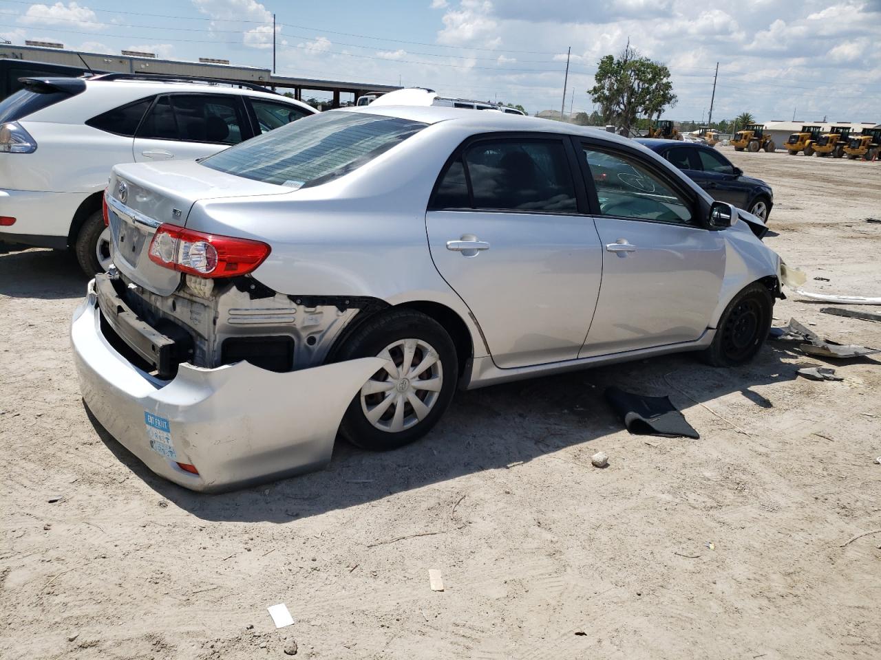 JTDBU4EE4B9148448 2011 Toyota Corolla Base