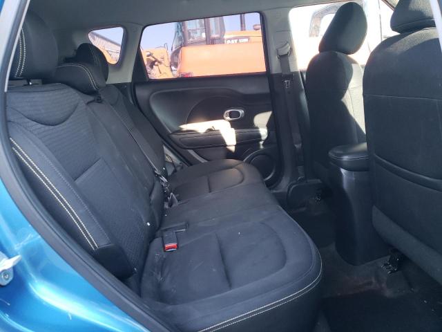 2016 Kia Soul + VIN: KNDJP3A53G7340899 Lot: 54560624