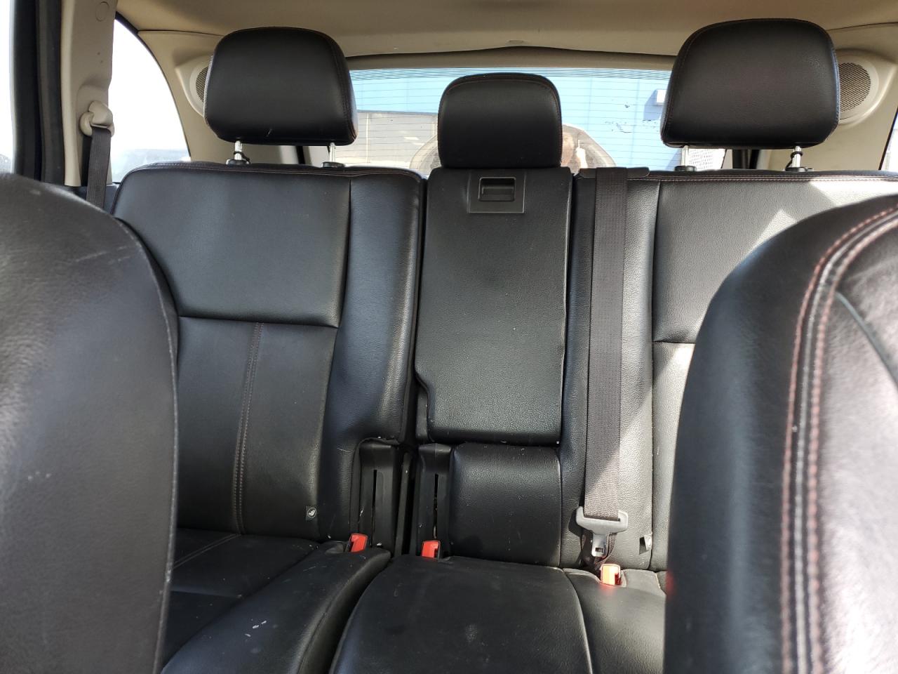 2FMDK4KC0BBB44722 2011 Ford Edge Limited