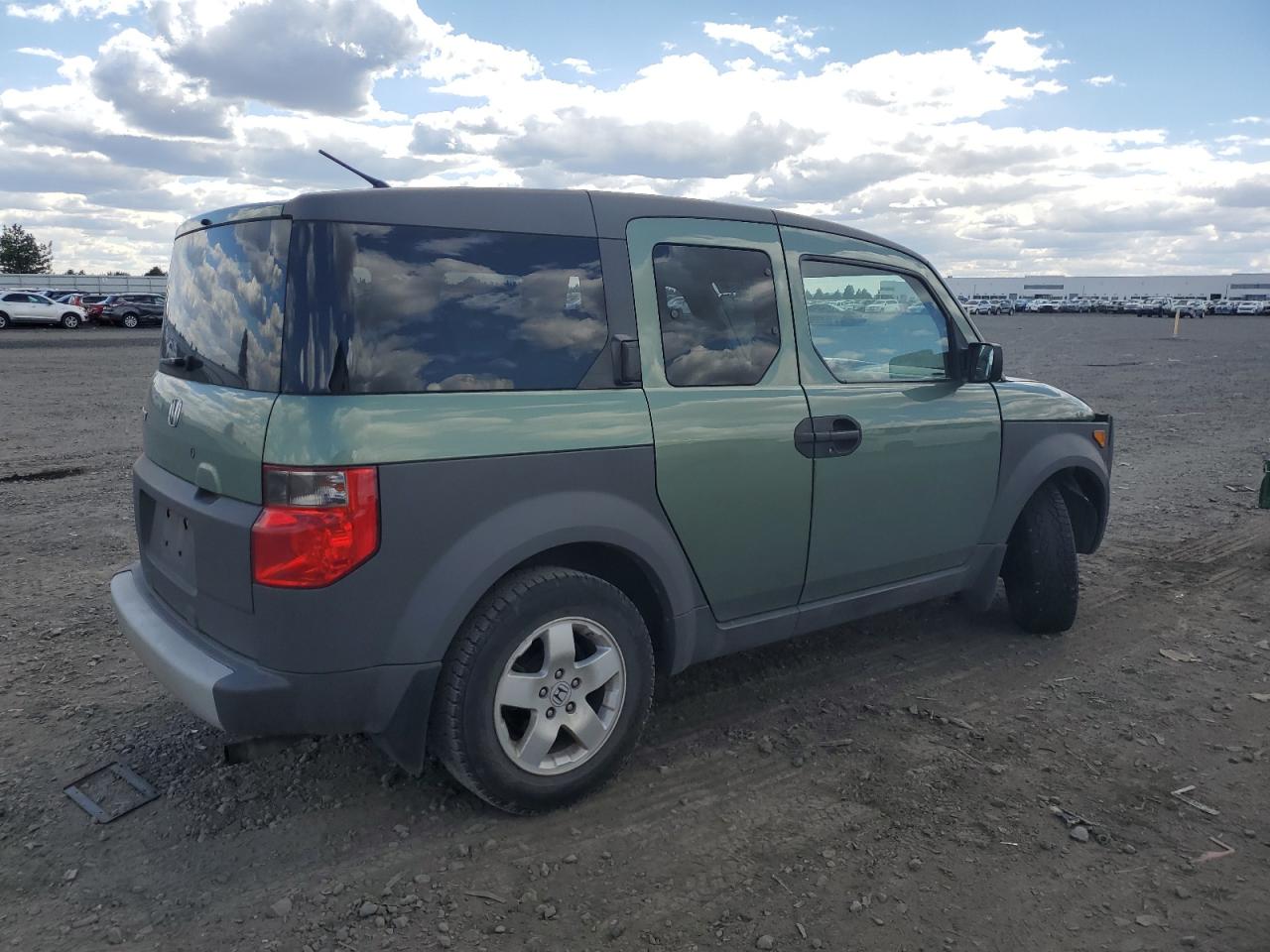 5J6YH28673L044185 2003 Honda Element Ex