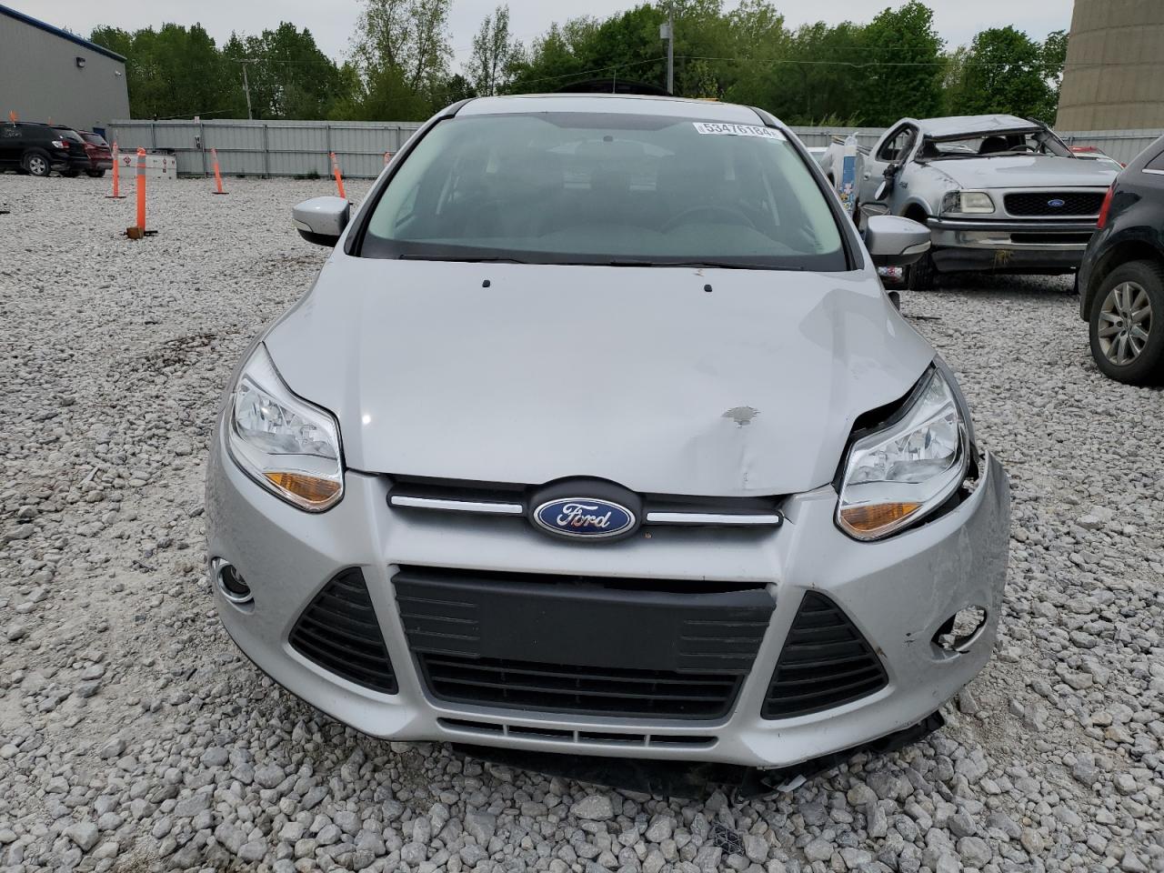 1FADP3K20EL439742 2014 Ford Focus Se