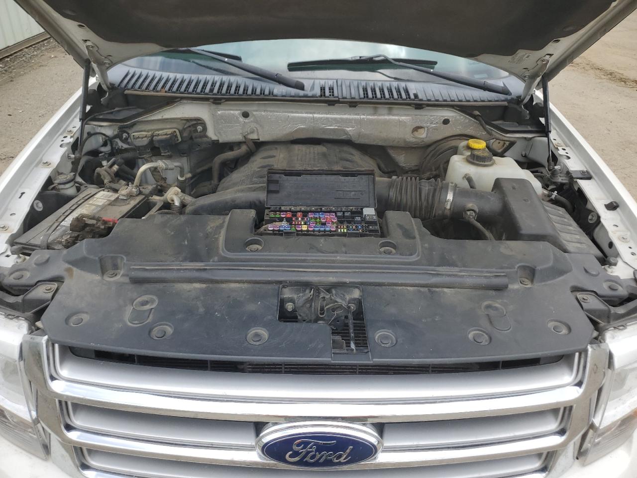 1FMJU1KT5GEF06860 2016 Ford Expedition Limited