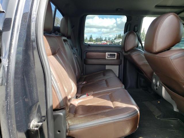 2010 Ford F150 Supercrew VIN: 1FTFW1EV4AFC13549 Lot: 53753384