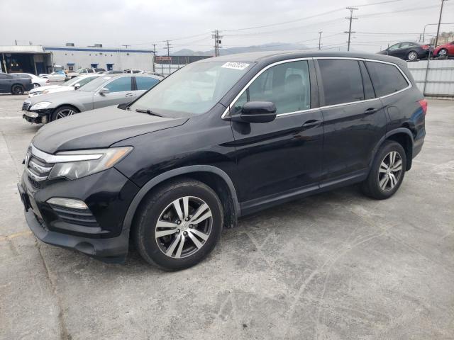 2016 Honda Pilot Exln VIN: 5FNYF6H70GB106496 Lot: 56462634