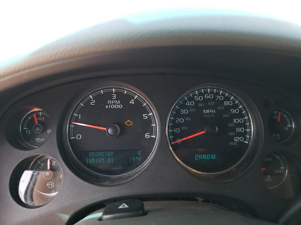 1GNFK23089R227688 2009 Chevrolet Tahoe K1500 Lt