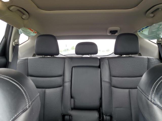 2017 Nissan Murano S VIN: 5N1AZ2MH9HN118449 Lot: 53835124