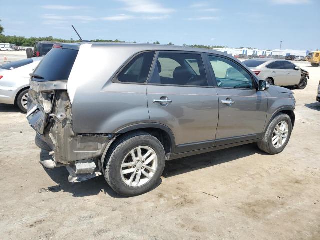 2015 Kia Sorento Lx VIN: 5XYKT3A64FG659075 Lot: 53944574