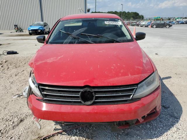 2015 Volkswagen Jetta Base VIN: 3VW2K7AJ2FM272605 Lot: 54242594