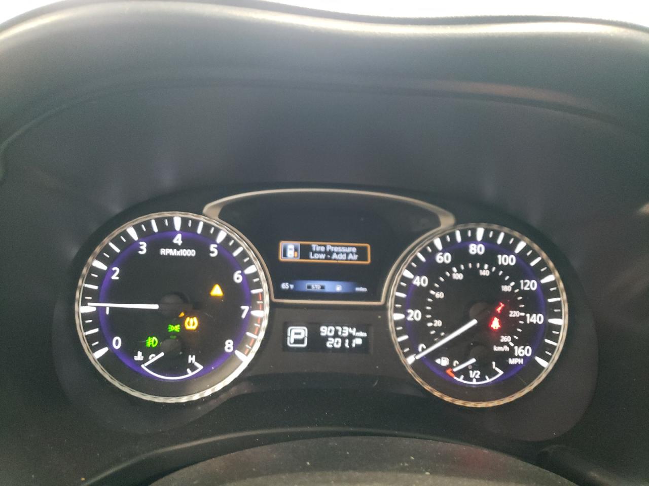 5N1DL0MMXKC528440 2019 Infiniti Qx60 Luxe