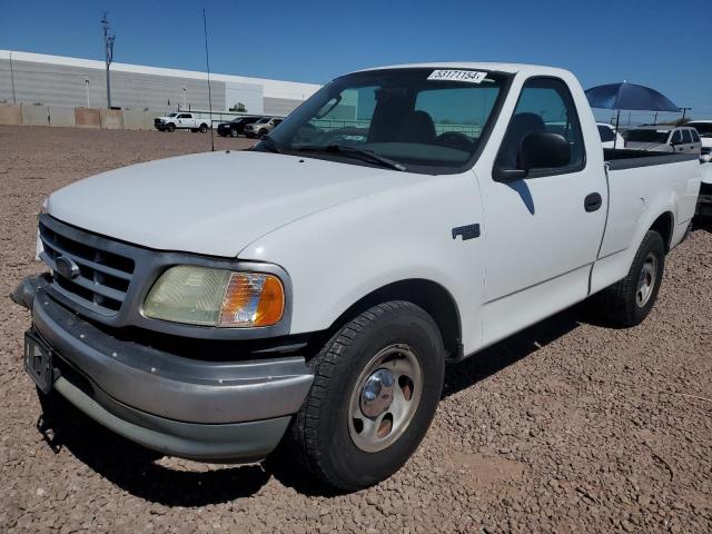 2003 Ford F150 VIN: 1FTRF17213NB25969 Lot: 53171154