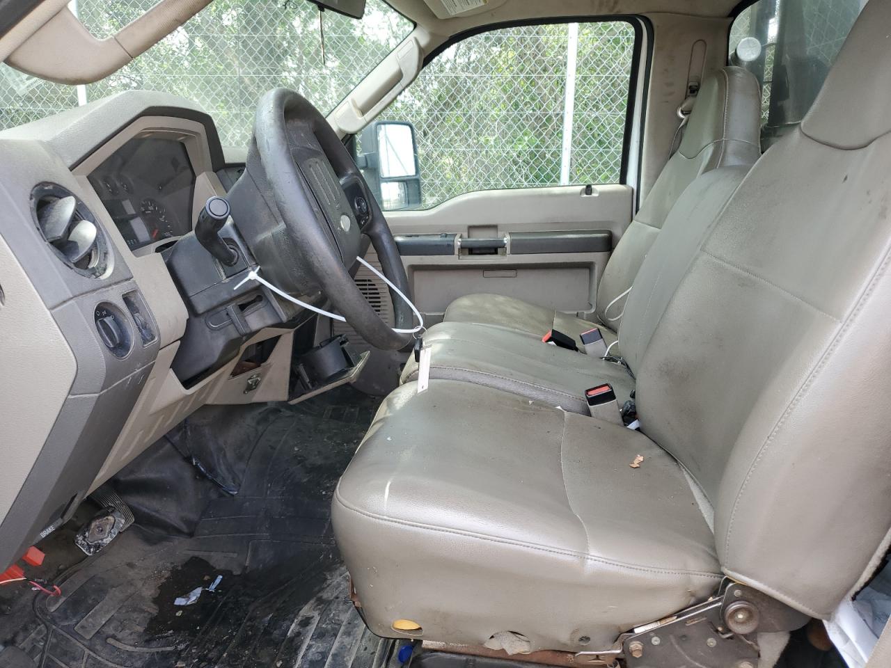 1FDSF30598EB94333 2008 Ford F350 Srw Super Duty