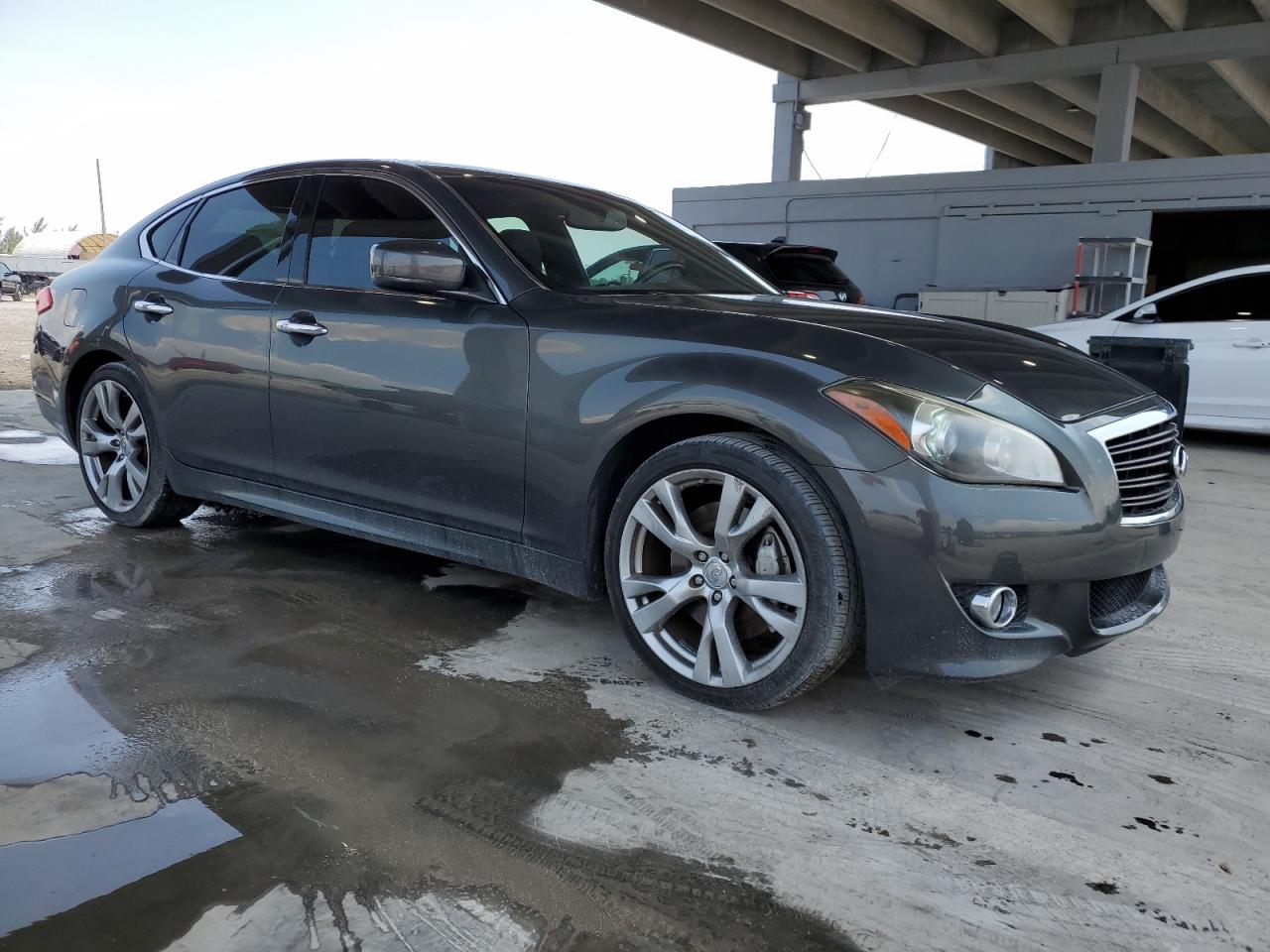 JN1BY1AP5DM511742 2013 Infiniti M37