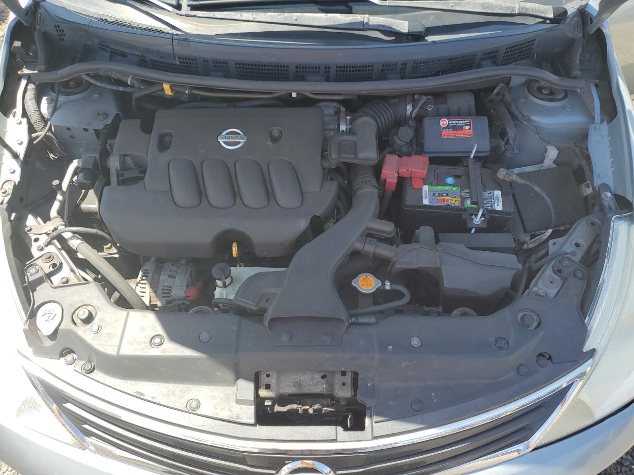 3N1BC13E49L500114 2009 Nissan Versa S