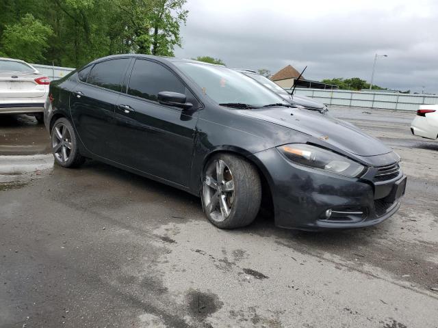 2015 Dodge Dart Gt VIN: 1C3CDFEB3FD123750 Lot: 54879684