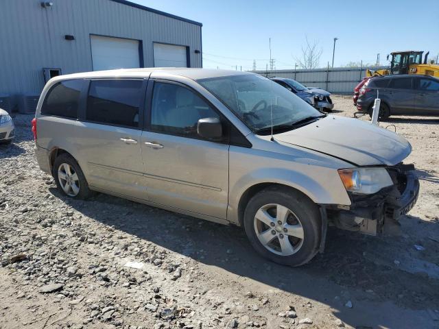 2013 Dodge Grand Caravan Se VIN: 2C4RDGBGXDR732842 Lot: 53073934