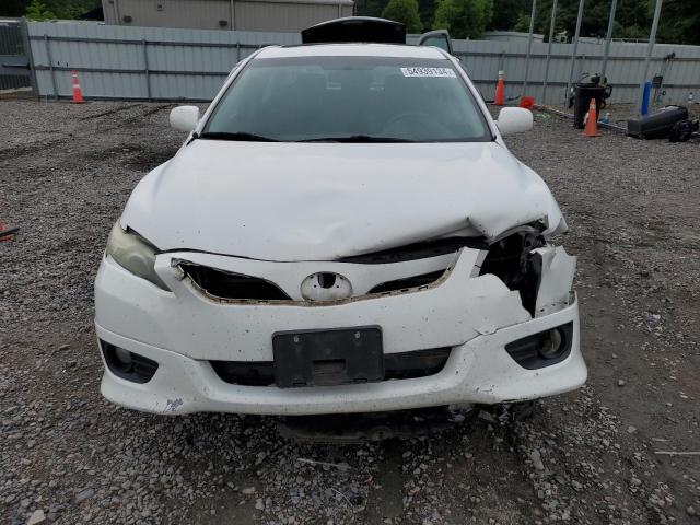 2011 Toyota Camry Base VIN: 4T1BF3EK5BU672842 Lot: 54939134