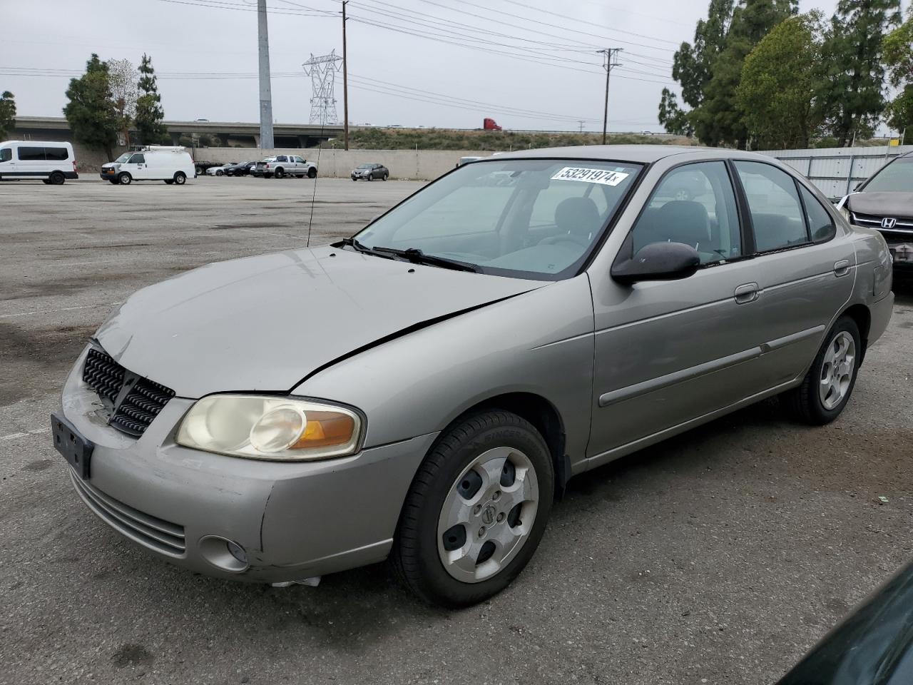 3N1CB51D85L513709 2005 Nissan Sentra 1.8