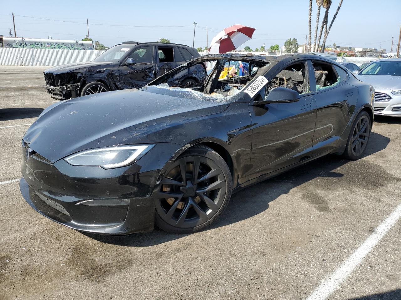 TESLA MODEL S