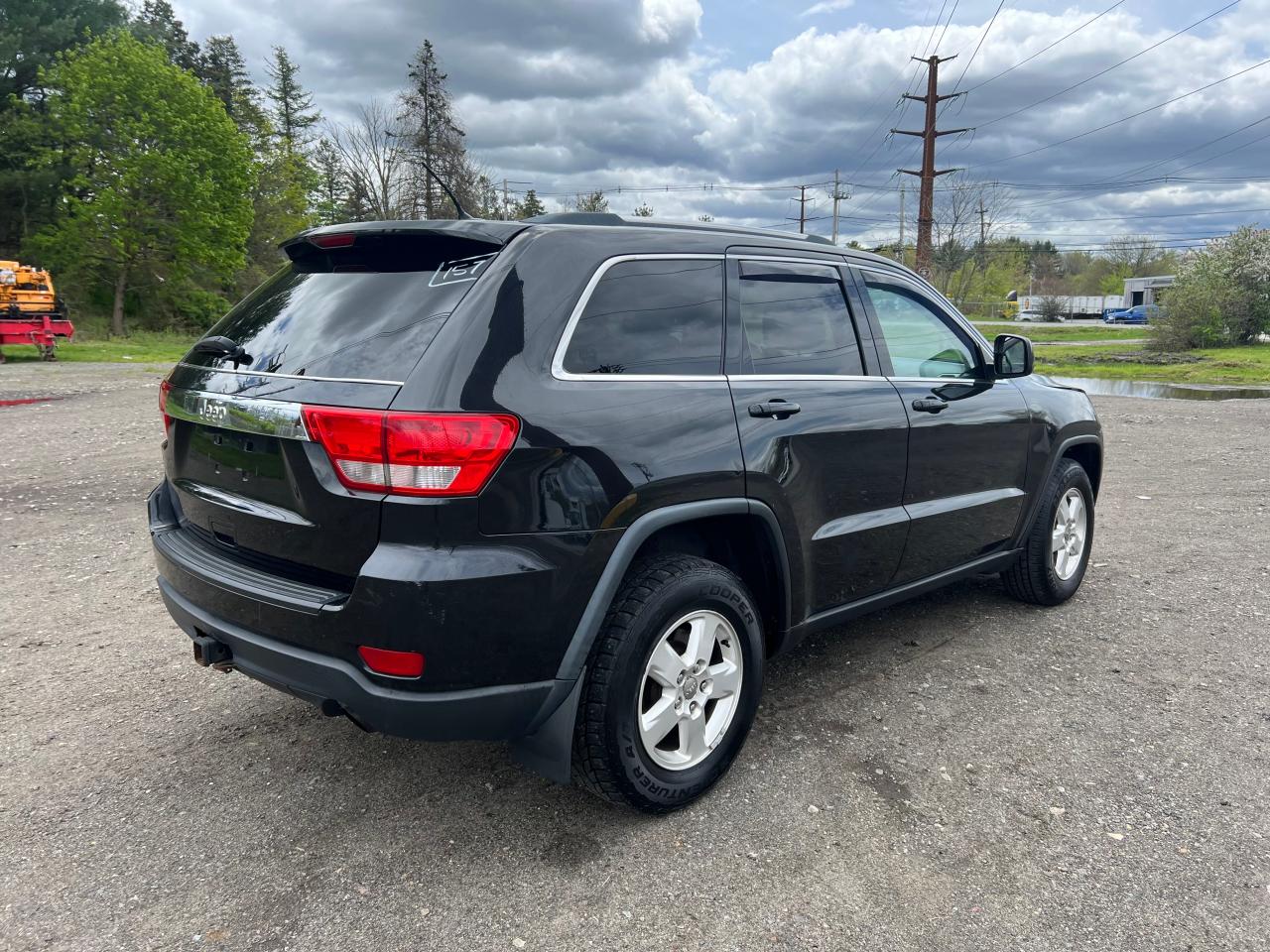 1C4RJFAGXCC316477 2012 Jeep Grand Cherokee Laredo