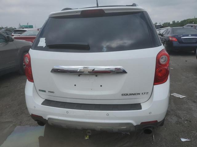 2012 Chevrolet Equinox Ltz VIN: 2GNFLGE52C6125602 Lot: 53992504