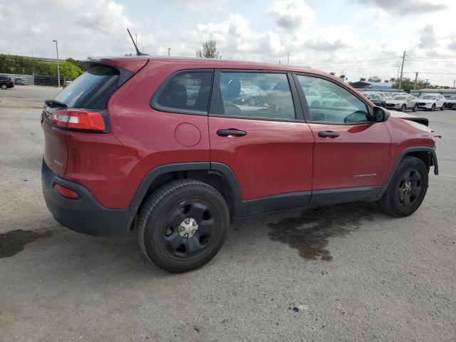 2014 Jeep Cherokee Sport VIN: 1C4PJMAB5EW210584 Lot: 54259604