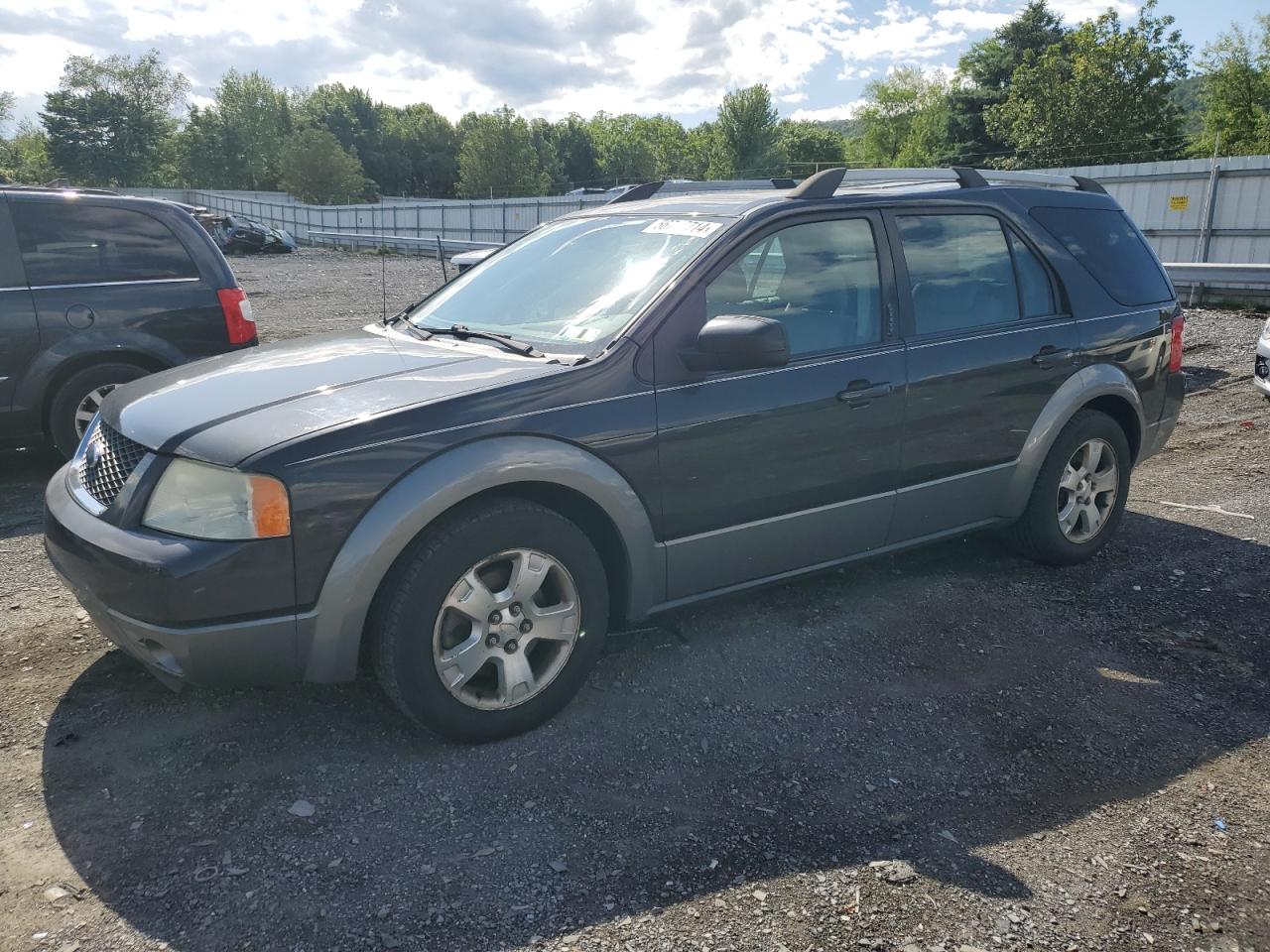 1FMDK05187GA05909 2007 Ford Freestyle Sel