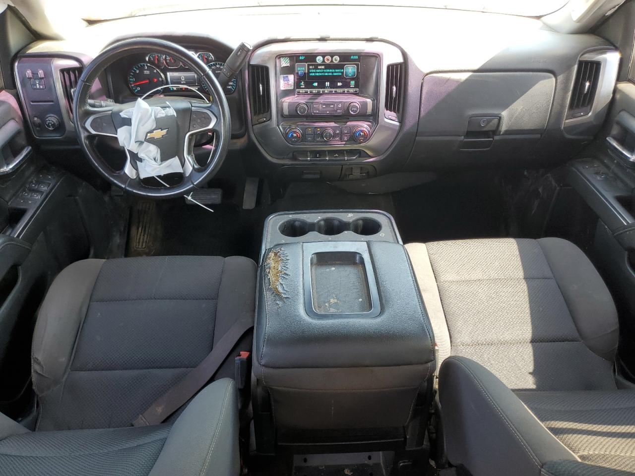 3GCPCREC6FG518759 2015 Chevrolet Silverado C1500 Lt