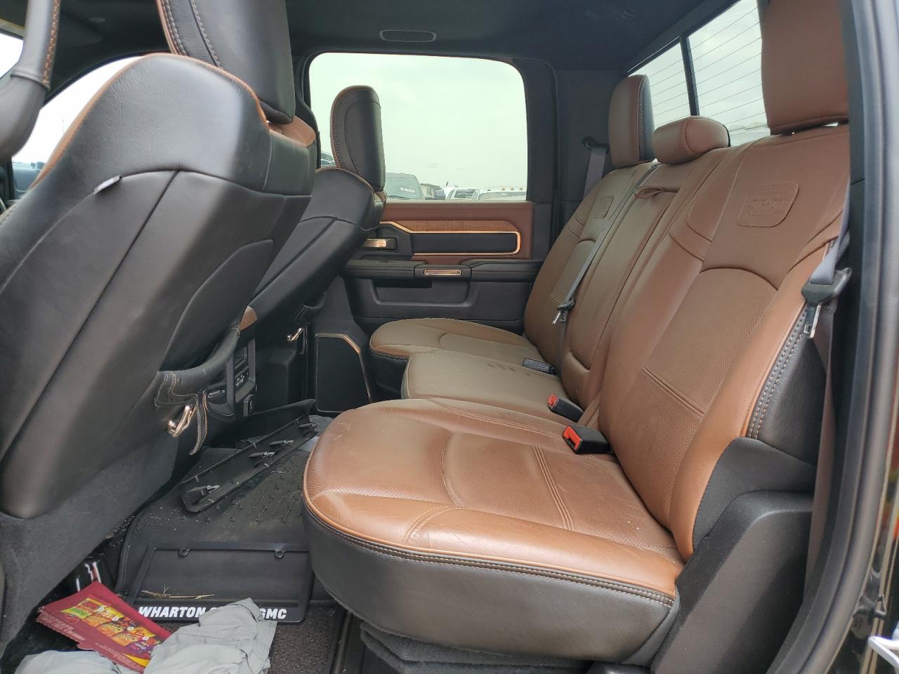 3C63RRKL0KG626927 2019 Ram 3500 Longhorn