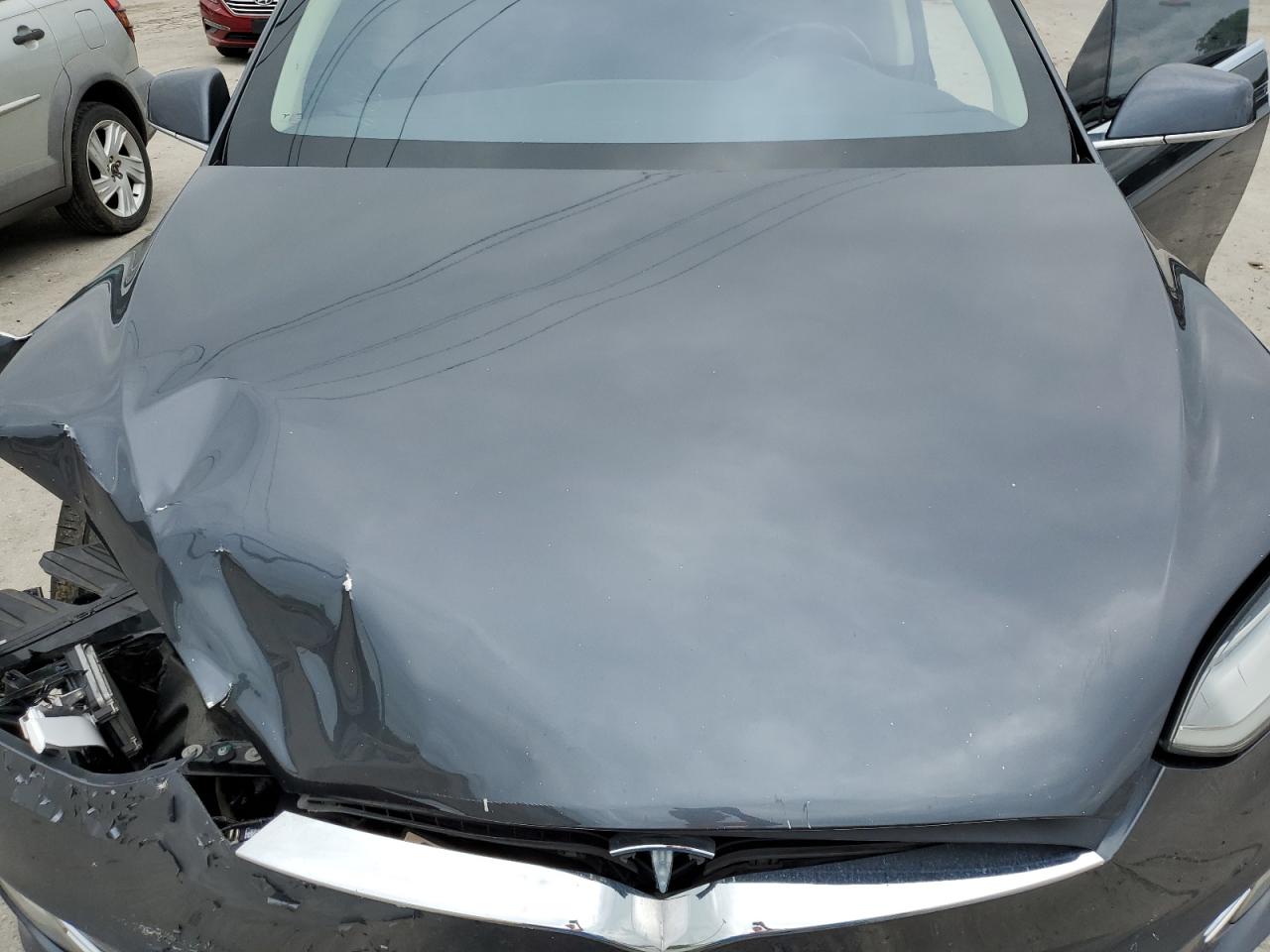 5YJXCBE27GF008829 2016 Tesla Model X