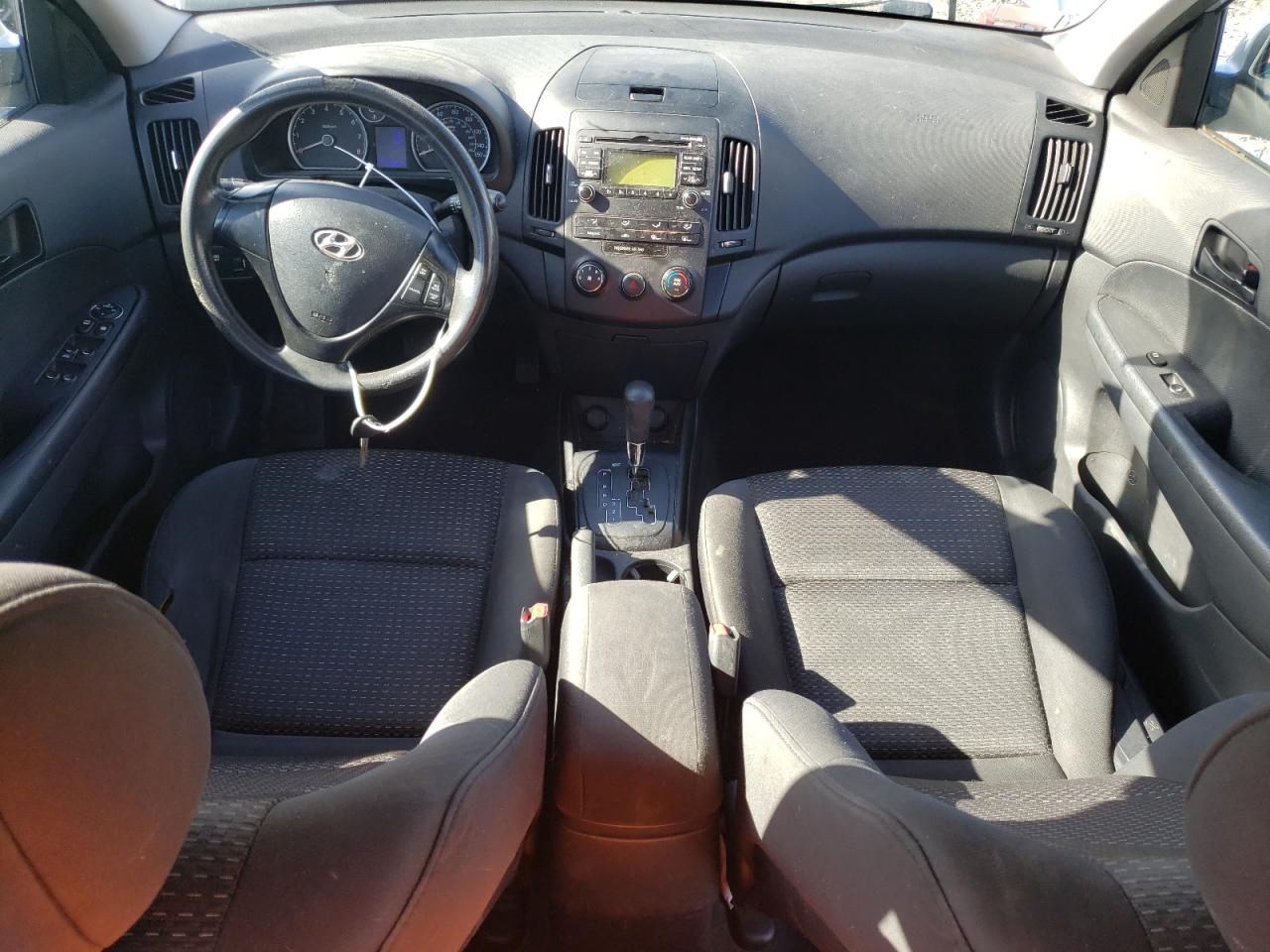 KMHDB8AEXAU051368 2010 Hyundai Elantra Touring Gls