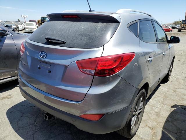 2014 Hyundai Tucson Gls VIN: KM8JU3AG4EU893209 Lot: 56452494