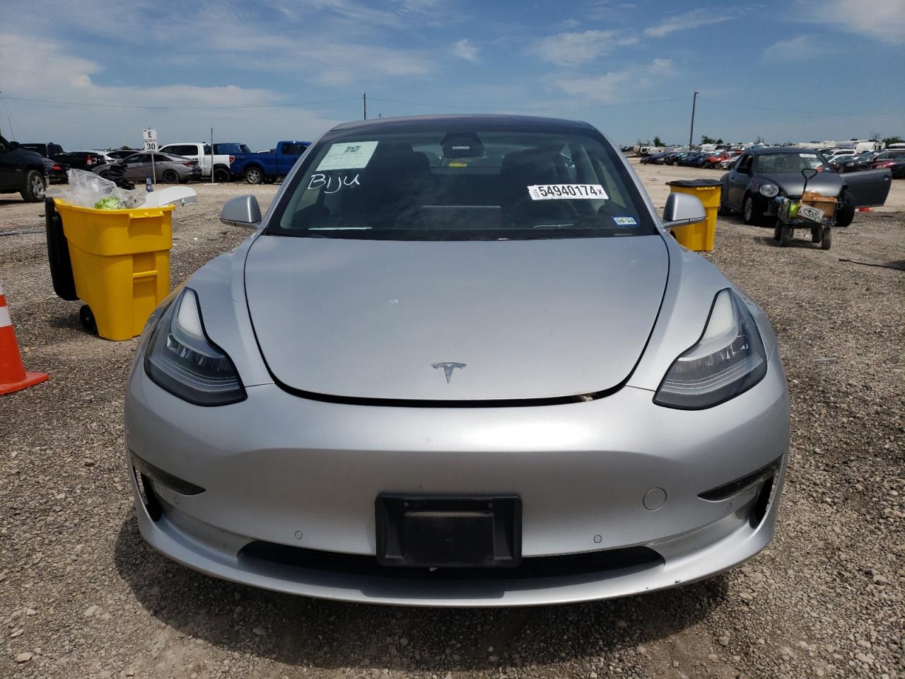 5YJ3E1EA8JF037337 2018 Tesla Model 3