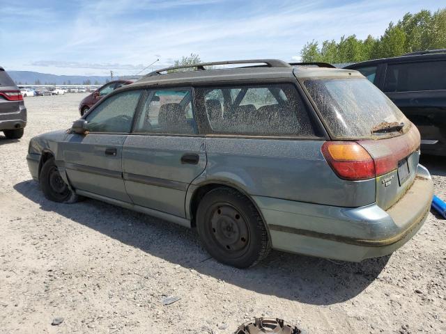 2002 Subaru Legacy L VIN: 4S3BH635127306064 Lot: 54087534