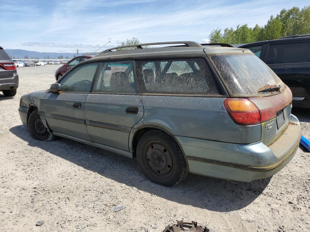 4S3BH635127306064 2002 Subaru Legacy L