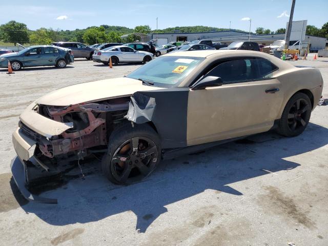 2013 Chevrolet Camaro Ls VIN: 2G1FA1E34D9153050 Lot: 55854814