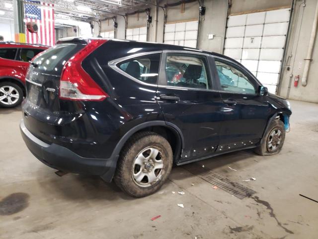 2012 Honda Cr-V Lx VIN: 5J6RM4H34CL048079 Lot: 55032464