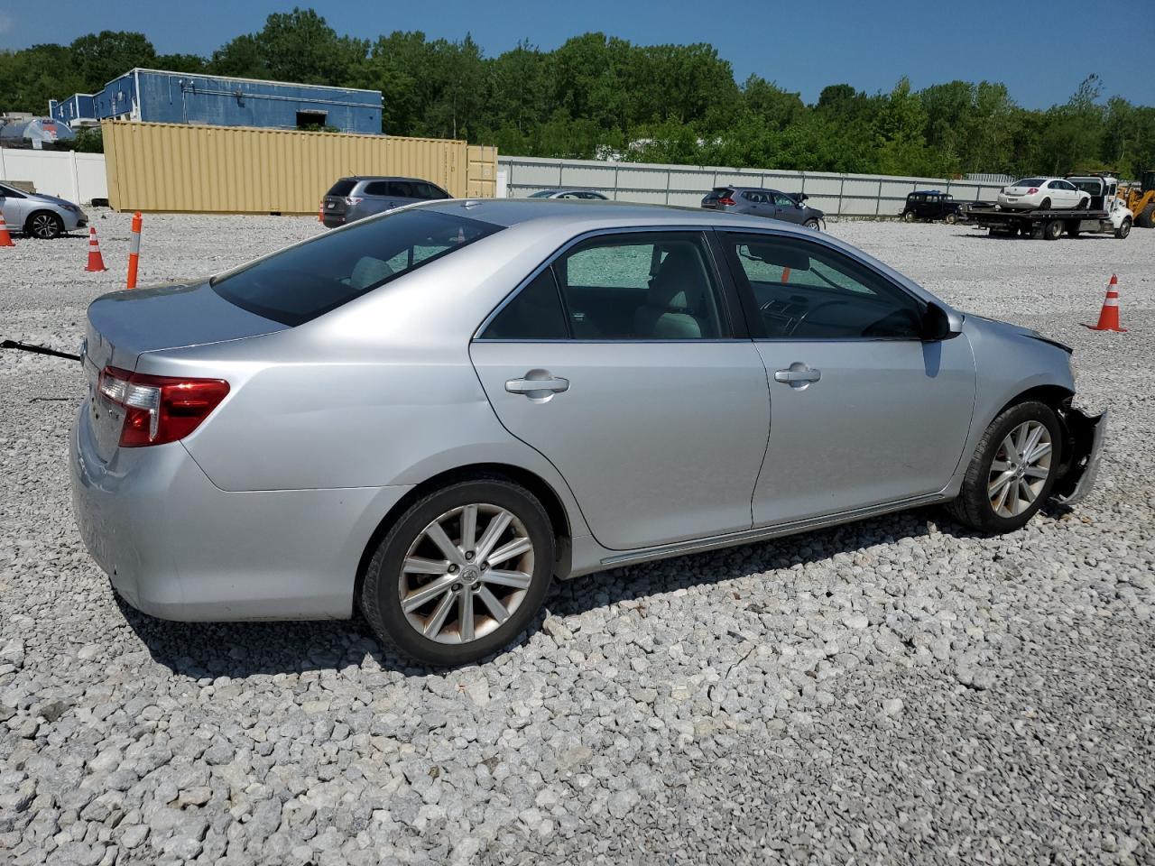 4T1BF1FK9EU852722 2014 Toyota Camry L