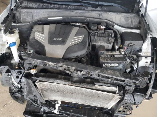 2019 HYUNDAI SANTA FE X - KM8SM4HF5KU305126