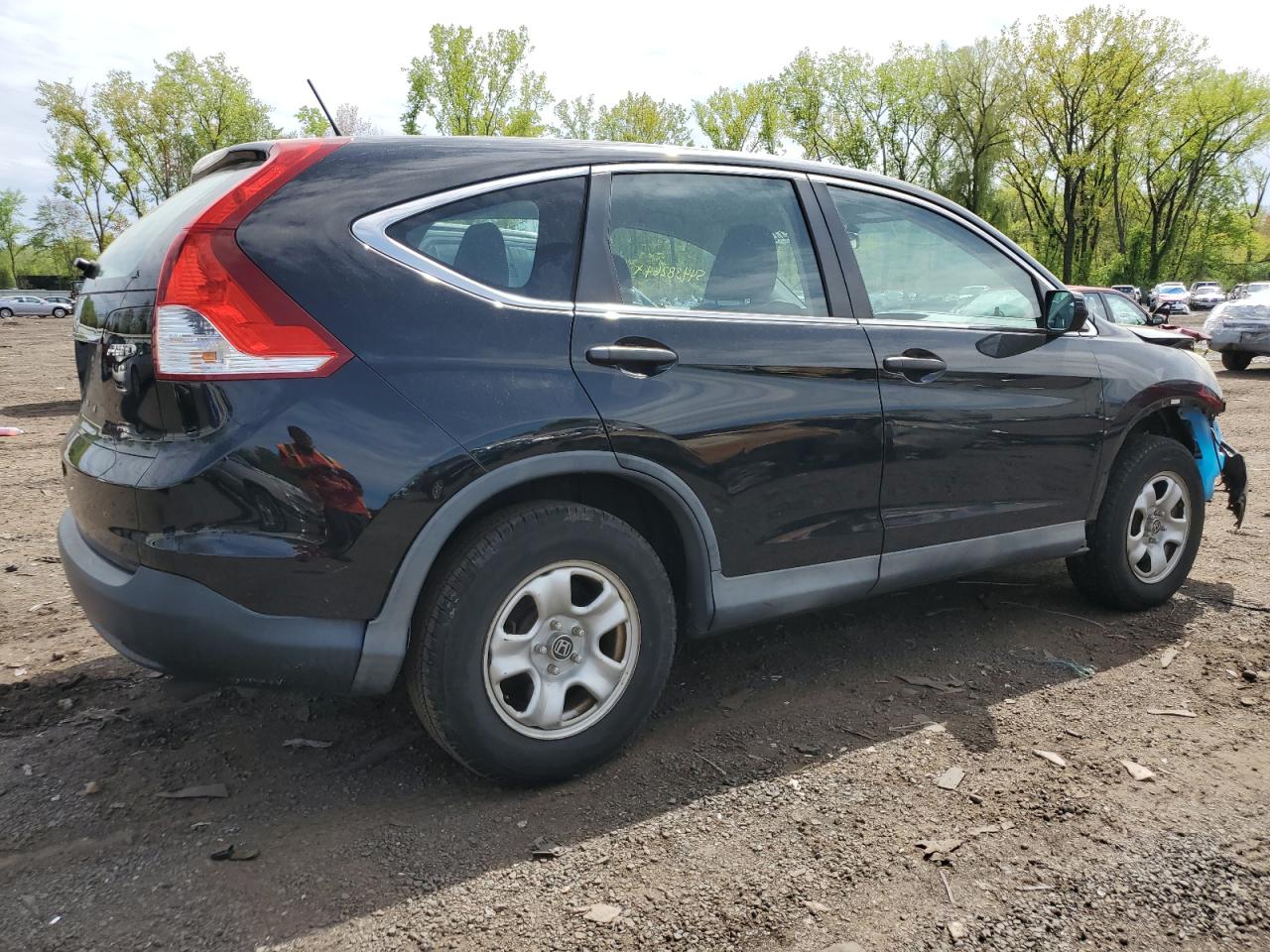 2HKRM4H34EH696311 2014 Honda Cr-V Lx