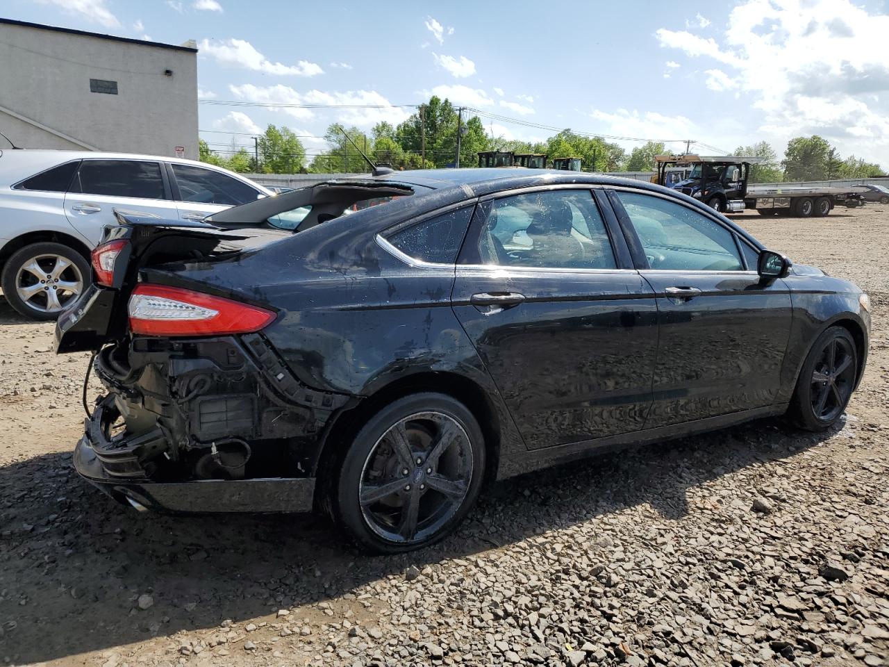 3FA6P0HD0GR348619 2016 Ford Fusion Se