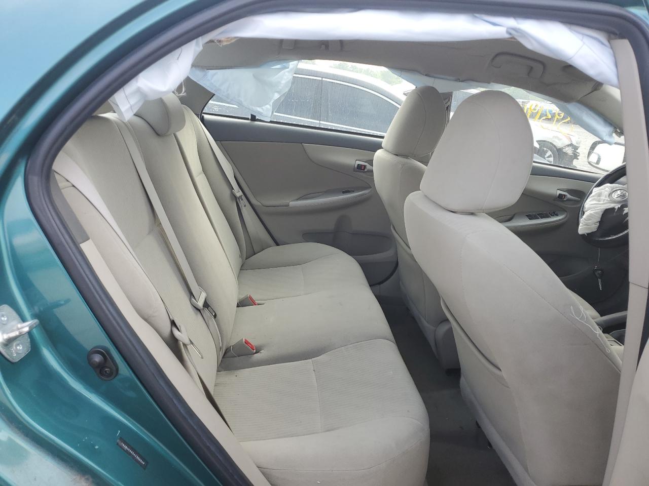 1NXBU4EE5AZ302849 2010 Toyota Corolla Base