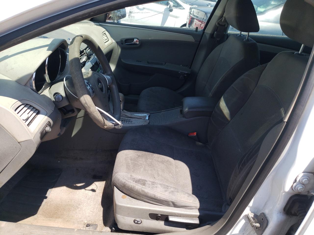 1G1ZA5EU6CF394420 2012 Chevrolet Malibu Ls