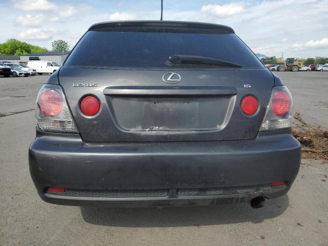 2002 Lexus Is 300 Sportcross VIN: JTHED192920037862 Lot: 56304864